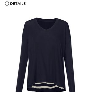 Cabi brand lighthouse tee